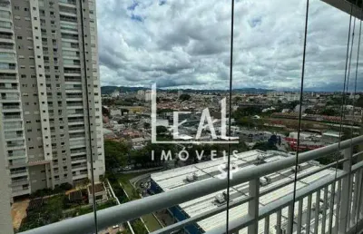 Apartamento com 3 dormitórios à venda, 116 m² por r$ 1.450.000,00 - jardim santa mena - guarulhos/sp