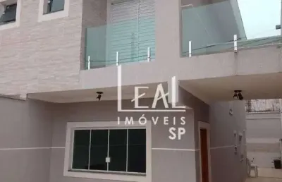 Casa com 3 dormitórios à venda, 100 m² por r$ 630.000,00 - jardim monte carmelo - guarulhos/sp