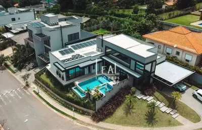 Casa com 4 dormitórios à venda, 340 m² por r$ 3.951.000,00 - shamballa iii - atibaia/sp