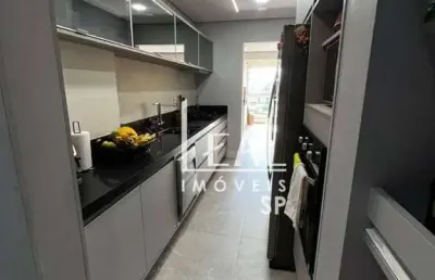 Apartamento com 3 dormitórios à venda, 164 m² por r$ 2.000.000,00 - jardim barbosa - guarulhos/sp
