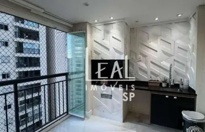 Apartamento com 2 dormitórios à venda, 100 m² por r$ 1.200.000,00 - jardim flor da montanha - guarulhos/sp