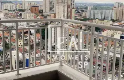 Apartamento com 2 dormitórios à venda, 67 m² por r$ 900.000,00 - macedo - guarulhos/sp