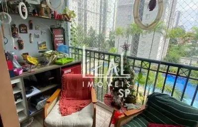 Apartamento com 3 dormitórios à venda, 65 m² por r$ 490.000,00 - vila augusta - guarulhos/sp