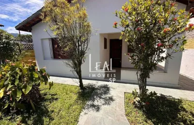 Casa com 2 dormitórios à venda, 108 m² por r$ 500.000,00 - indaiá - caraguatatuba/sp