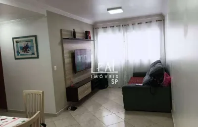 Apartamento com 2 dormitórios à venda, 75 m² por r$ 430.000 - macedo - guarulhos/sp