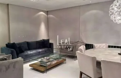Apartamento com 4 dormitórios à venda, 202 m² por r$ 3.200.000,00 - vila galvão - guarulhos/sp