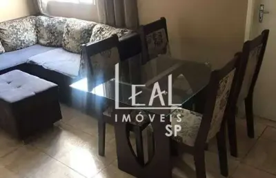Apartamento com 2 dormitórios à venda, 43 m² por r$ 220.000,00 - jardim bela vista - guarulhos/sp