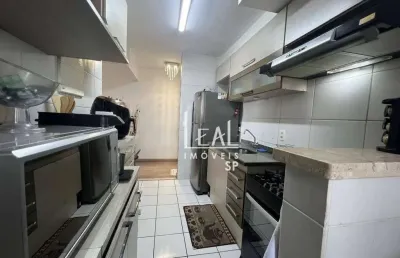 Cobertura com 3 dormitórios à venda, 120 m² por r$ 900.000,00 - vila são ricardo - guarulhos/sp