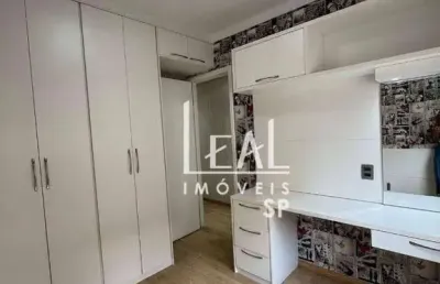Apartamento com 3 dormitórios à venda, 124 m² por r$ 1.500.000,00 - vila progresso - guarulhos/sp