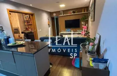 Apartamento com 3 dormitórios à venda, 75 m² por r$ 680.000,00 - vila leonor - guarulhos/sp