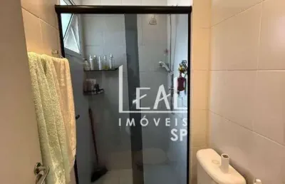 Apartamento com 2 dormitórios à venda, 52 m² por r$ 379.000,00 - jardim flor da montanha - guarulhos/sp