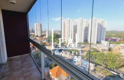 Studio com 1 dormitório para alugar, 39 m² por r$ 3.150/mês - vila augusta - guarulhos/sp