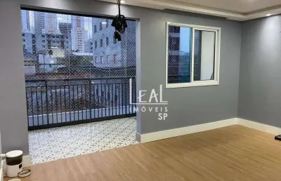 Apartamento com 3 dormitórios, 75 m² - venda por r$ 590.000,00 ou aluguel por r$ 4.575,00/mês - picanco - guarulhos/sp