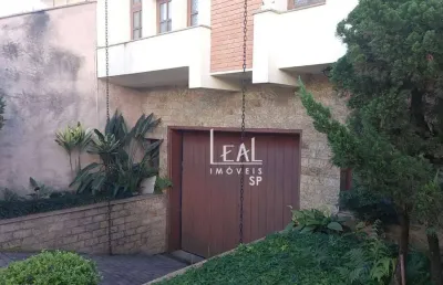 Sobrado com 4 dormitórios para alugar, 300 m² por r$ 8.530,00/mês - vila galvão - guarulhos/sp