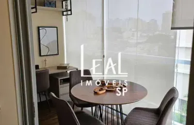 Studio com 1 dormitório para alugar, 39 m² por r$ 4.460/mês - macedo - guarulhos/sp