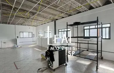 Galpão para alugar, 432 m² por r$ 10.464/mês - vila adelaide perella - guarulhos/sp