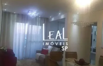 Apartamento com 3 dormitórios à venda, 81 m² por r$ 555.000,00 - jardim las vegas - guarulhos/sp