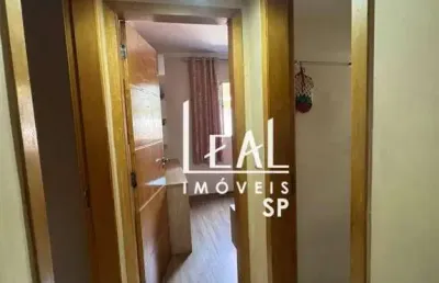 Apartamento com 2 dormitórios à venda, 54 m² por r$ 280.000,00 - centro - guarulhos/sp