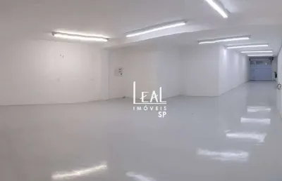 Salão para alugar, 143 m² por r$ 6.759,00/mês - tatuapé - são paulo/sp