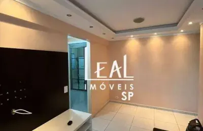 Apartamento com 2 dormitórios para alugar, 47 m² por r$ 3.007,50/mês - ponte grande - guarulhos/sp