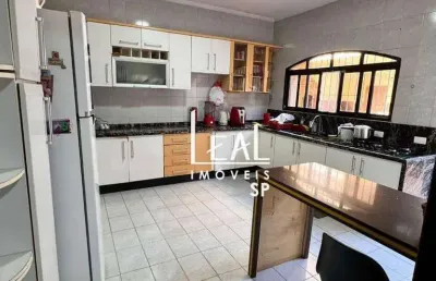 Casa com 3 dormitórios, 299 m² - venda por r$ 1.000.000,00 ou aluguel por r$ 4.219,28/mês - jardim las vegas - guarulhos/sp