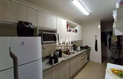 Apartamento com 2 dormitórios à venda, 57 m² por r$ 350.000,00 - centro - guarulhos/sp