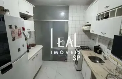 Apartamento com 2 dormitórios, 58 m² - venda por r$ 410.000,00 ou aluguel por r$ 2.800,00/mês - vila das bandeiras - guarulhos/sp