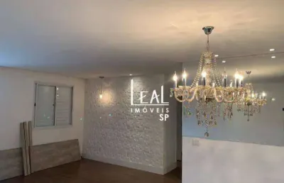Apartamento com 3 dormitórios, 103 m² - venda por r$ 1.070.000,00 ou aluguel por r$ 5.700,00/mês - centro - guarulhos/sp