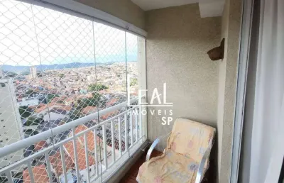 Apartamento com 2 dormitórios à venda, 62 m² por r$ 450.500,00 - vila rosália - guarulhos/sp