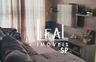 Apartamento com 2 dormitórios à venda, 49 m² por r$ 350.000,00 - jardim flor da montanha - guarulhos/sp