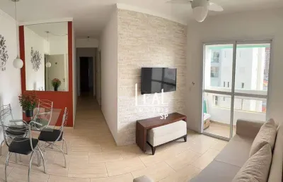 Apartamento com 2 dormitórios, 52 m² - venda por r$ 450.000 ou aluguel por r$ 3.525/mês pacote - jardim flor da montanha - guarulhos/sp