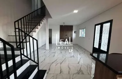 Sobrado com 3 dormitórios para alugar, 250 m² por r$ 4.800,00/mês - ponte grande - guarulhos/sp