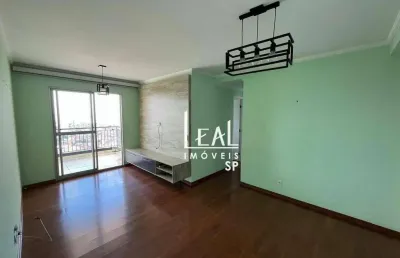 Apartamento com 3 dormitórios à venda, 76 m² por r$ 560.000,00 - picanco - guarulhos/sp