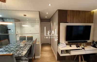 Apartamento com 3 dormitórios à venda, 64 m² por r$ 625.000,00 - macedo - guarulhos/sp