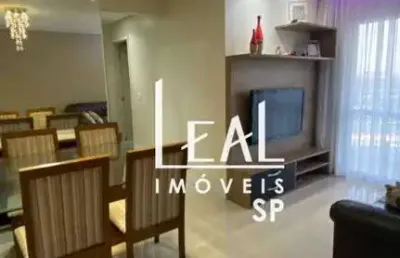 Apartamento com 2 dormitórios à venda, 55 m² por r$ 485.000,00 - vila das palmeiras - guarulhos/sp
