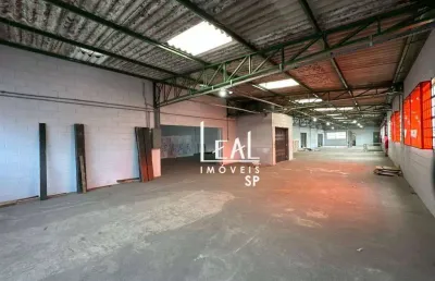 Prédio, 3000 m² - venda por r$ 5.985.000 ou aluguel por r$ 50.000/mês - vila das palmeiras - guarulhos/sp