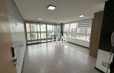 Sala para alugar, 39 m² por r$ 3.800/mês - macedo - guarulhos/sp