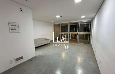Sala para alugar, 40m² por r$ 4.220/mês - macedo - guarulhos/sp