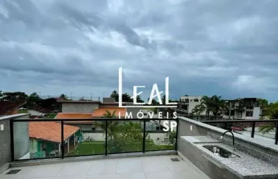 Sobrado com 2 dormitórios à venda, 180 m² por r$ 674.000,00 - jardim mariella - caraguatatuba/sp