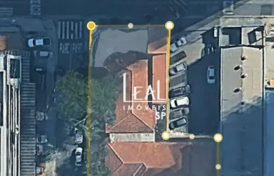 Terreno à venda, 882 m² por r$ 4.300.000,00 - jardim terezópolis - guarulhos/sp