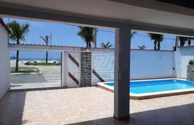 Casa 3 dorms, solemar, praia grande - r$ 1.2 mi, cod: 2350