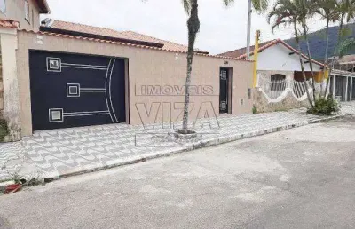 Casa 3 dorms, flórida, praia grande - r$ 1.3 mi, cod: 2490