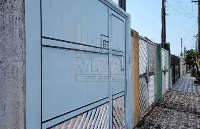 Sobrado 2 dorms, flórida, praia grande - r$ 400 mil, cod: 2562