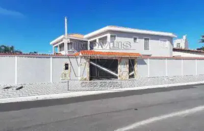 Sobrado 4 dorms, balneário flórida, praia grande - r$ 1.3 mi, cod: 2573