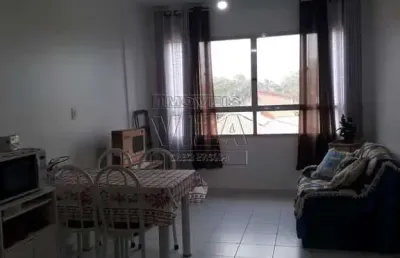 Apartamento com 1 dorm, flórida, praia grande - r$ 320 mil, cod: 2627