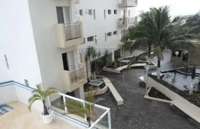 Apartamento com 3 quartos, balneário flórida, praia grande - r$ 600 mil, cod: 2603