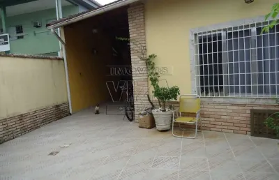 Casa com 2 quartos, imperador, praia grande - r$ 555 mil, cod: 2171