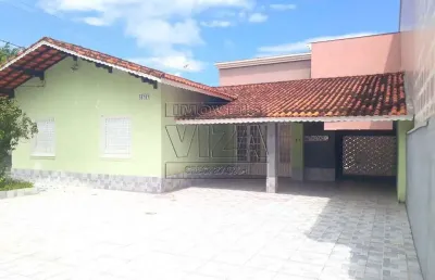 Casa com 3 quartos, flórida, praia grande - r$ 650 mil, cod: 2661