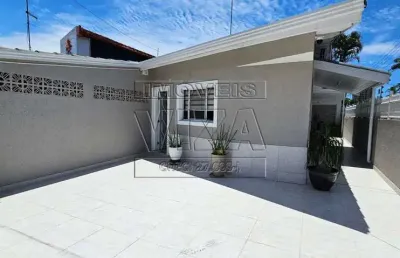 Casa com 2 quartos, flórida, praia grande - r$ 450 mil, cod: 2662