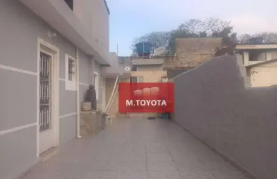 Casa com 3 dormitórios à venda, 150 m² por r$ 430.000,00 - jardim bom clima - guarulhos/sp